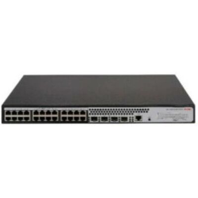 H3C S1850V2-28P-EI - 28 Poorten Layer 2 Switch H3C S1850V2-28P-EI - 28 Poorten Layer 2 Switch