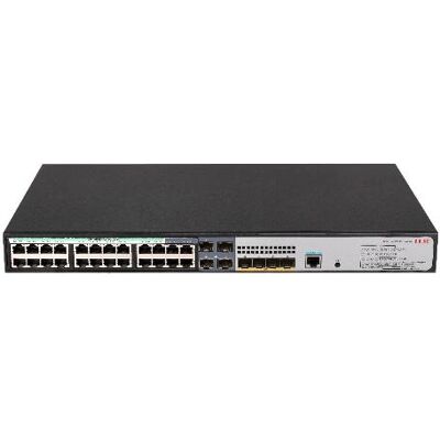 Switch Ethernet Layer 3 Gestito H3C LS-5120V3-52S-PWR-LI-GL - 52 Porte Switch Ethernet Layer 3 Gestito H3C LS-5120V3-52S-PWR-LI-GL - 52 Porte