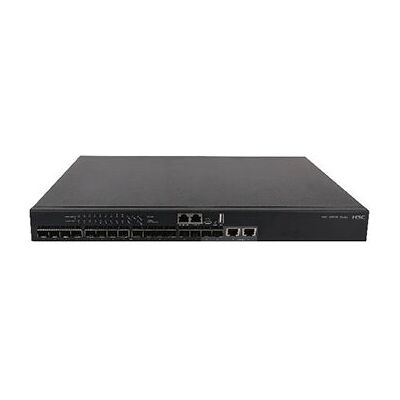 H3C LS-6520X-16ST-SI-GL - Switch di rete Layer 3 gestito, Ethernet 10G, 16 porte SFP+, 1U nero H3C LS-6520X-16ST-SI-GL - Switch di rete Layer 3 gestito, Ethernet 10G, 16 porte SFP+, 1U nero