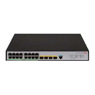Switch Ethernet Gigabit Layer 3 géré H3C S5120V3-20P-LI - Commutateur Réseau - Publicité Switch Ethernet Gigabit Layer 3 géré H3C S5120V3-20P-LI - Commutateur Réseau - Publicité