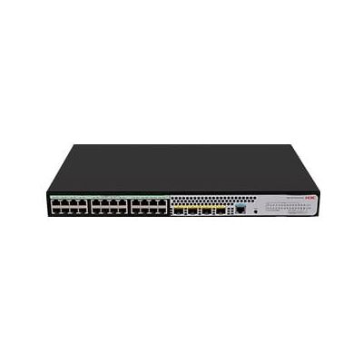 H3C LS-5120V3-28S-LI-GL Switch Ethernet Gigabit L3 géré - Commutateur réseau - Publicité H3C LS-5120V3-28S-LI-GL Switch Ethernet Gigabit L3 géré - Commutateur réseau - Publicité