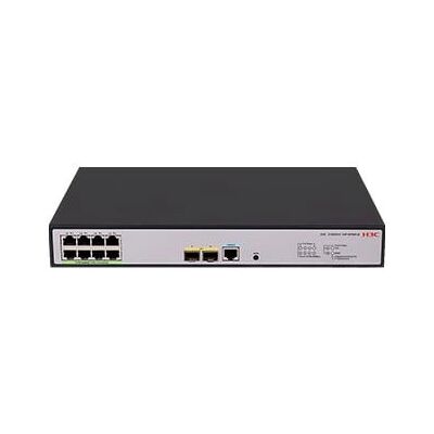 H3C LS-1850V2-10P-HPWR-EI-GL Switch réseau géré L2 Gigabit Ethernet - Publicité H3C LS-1850V2-10P-HPWR-EI-GL Switch réseau géré L2 Gigabit Ethernet - Publicité