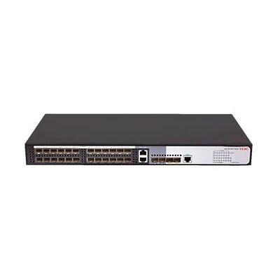 H3C LS-5120V3-28F-LI-GL Interruptor de red - L3 Gigabit Ethernet gestionado H3C LS-5120V3-28F-LI-GL Interruptor de red - L3 Gigabit Ethernet gestionado