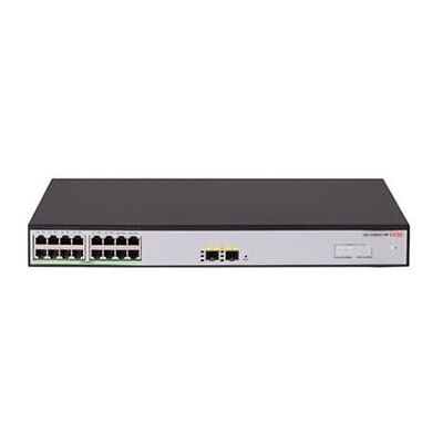 H3C LS-1600V2-18P Switch Gigabit Géré - Publicité H3C LS-1600V2-18P Switch Gigabit Géré - Publicité