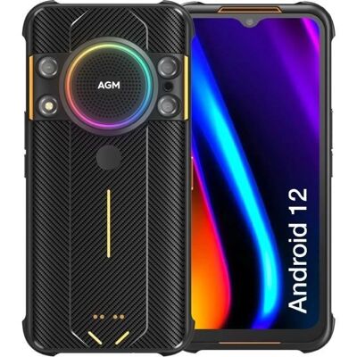 AGM H5 4GB RAM 64GB Stockage - Smartphone - Publicité AGM H5 4GB RAM 64GB Stockage - Smartphone - Publicité