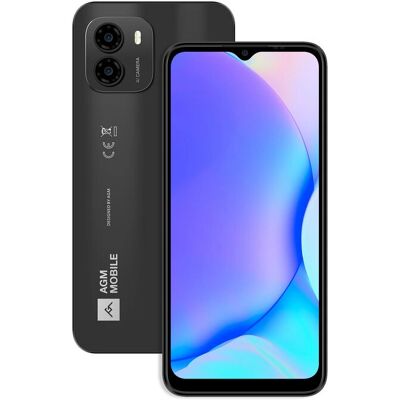 AGM Dunkelgrau N1 Smartphone - 6,52-Zoll Android 13 Dual SIM AGM Dunkelgrau N1 Smartphone - 6,52-Zoll Android 13 Dual SIM