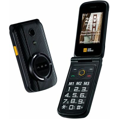 AGM M8 Resistente 4G Móvil - Pantalla 2.8" AGM M8 Resistente 4G Móvil - Pantalla 2.8"