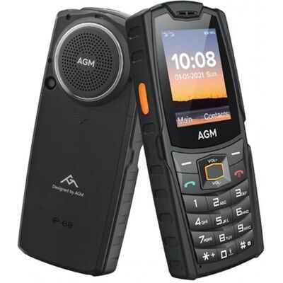 AGM M6 (4G) - Negro AGM M6 (4G) - Negro