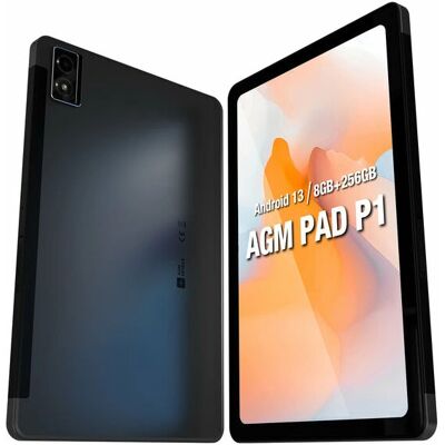 AGM Pad P1 - Publicité AGM Pad P1 - Publicité