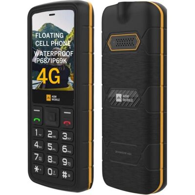 Bea-Fon AGM MOBILE M9F - Noir Bea-Fon AGM MOBILE M9F - Noir