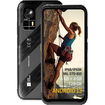Bea-Fon AGM MOBILE H6 - 128000MB Negro Bea-Fon AGM MOBILE H6 - 128000MB Negro