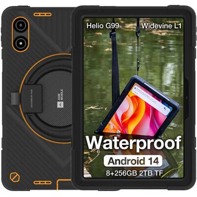 Beafon AGM P2 Rugged 4G Tablet - 10,9", 256GB, 8GB RAM, Android 11 Beafon AGM P2 Rugged 4G Tablet - 10,9", 256GB, 8GB RAM, Android 11