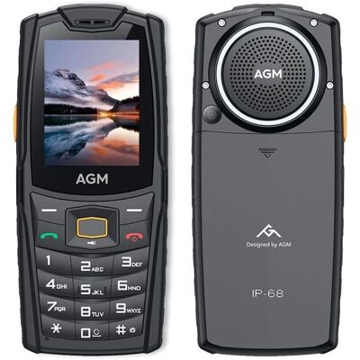 Agm M6Se Telefono Rugged 4G - Cellulare Agm M6Se Telefono Rugged 4G - Cellulare