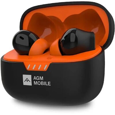 Écouteurs AGM Buds 3 - Annulation du bruit, Bluetooth, 12h - Publicité Écouteurs AGM Buds 3 - Annulation du bruit, Bluetooth, 12h - Publicité