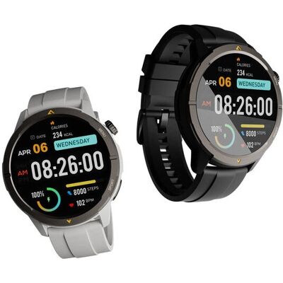 Montre connectée AGM Legion 1.43" AMOLED - GPS, Étanche - Publicité Montre connectée AGM Legion 1.43" AMOLED - GPS, Étanche - Publicité