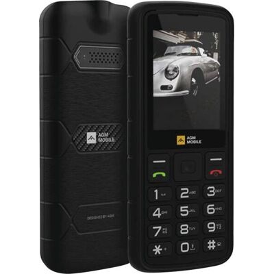 AGM M9 LTE - Telefono resistente - 4G Dual-SIM - 1000mAh AGM M9 LTE - Telefono resistente - 4G Dual-SIM - 1000mAh