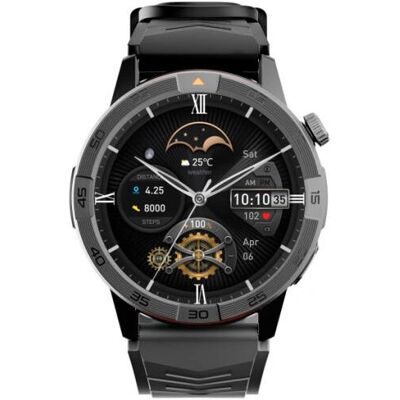 AGM Legion Pro Smartwatch - 1,43" AMOLED, 9 Tage, Wasserdicht - Produkttyp AGM Legion Pro Smartwatch - 1,43" AMOLED, 9 Tage, Wasserdicht - Produkttyp