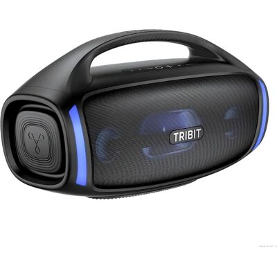 TRIBIT Altavoz Bluetooth Stormbox Blast 2 200W TWS TRIBIT Altavoz Bluetooth Stormbox Blast 2 200W TWS