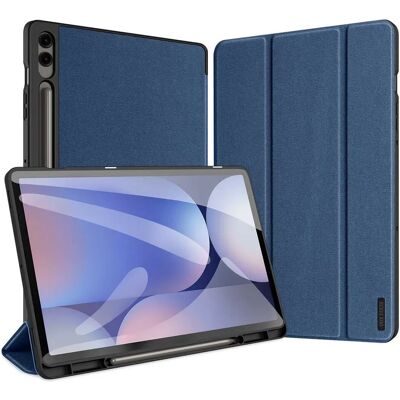 Dux Ducis Galaxy Tab S10+ / S9+ / S9 FE+ Blau Hülle - Tablet Hülle Dux Ducis Galaxy Tab S10+ / S9+ / S9 FE+ Blau Hülle - Tablet Hülle