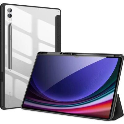 Dux Ducis Galaxy Tab S10 Ultra Hülle - Sleep/Wake, Ständer, Pennehalter Dux Ducis Galaxy Tab S10 Ultra Hülle - Sleep/Wake, Ständer, Pennehalter