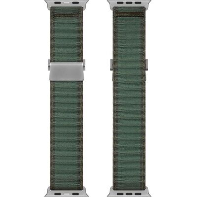 Dux Ducis - Nylon Stoff Ersatzarmband - Grün - Watch band Dux Ducis - Nylon Stoff Ersatzarmband - Grün - Watch band