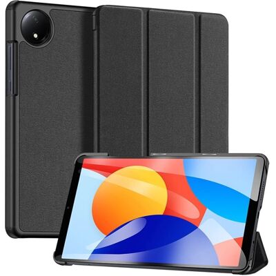 Folia składana DUX DUCIS Xiaomi Redmi Pad SE 8.7 Serie DOMO - Czarny Folia składana DUX DUCIS Xiaomi Redmi Pad SE 8.7 Serie DOMO - Czarny