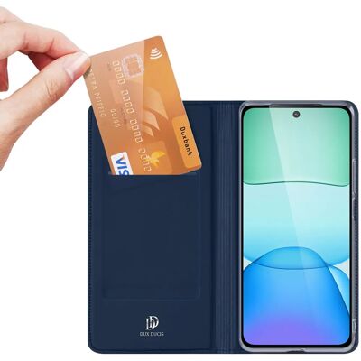 Dux Ducis Xiaomi Redmi 13 / Poco M6 - Skin Pro Flip Case - Telefooncassette Dux Ducis Xiaomi Redmi 13 / Poco M6 - Skin Pro Flip Case - Telefooncassette