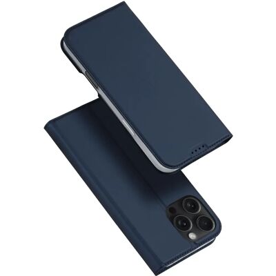 Dux Ducis Skin Pro Hülle für iPhone 16 Pro - Blau Dux Ducis Skin Pro Hülle für iPhone 16 Pro - Blau