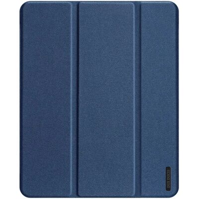 DUX DUCIS Domo iPad Pro 11 (2024) Hülle Tri-Fold - Blau DUX DUCIS Domo iPad Pro 11 (2024) Hülle Tri-Fold - Blau