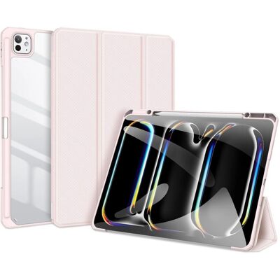 DUX DUCIS Toby stødabsorberende flipcover til iPad Pro 13" (2024) - Tablet Cover DUX DUCIS Toby stødabsorberende flipcover til iPad Pro 13" (2024) - Tablet Cover