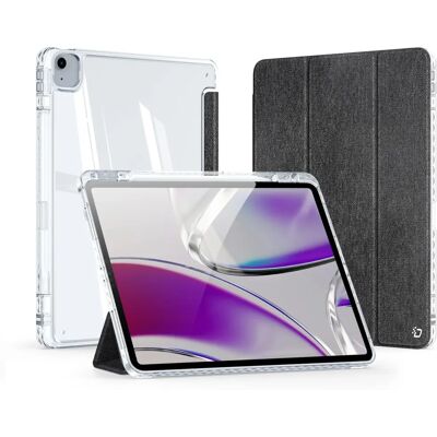 Dux Ducis Unid Series Hülle für iPad Air 13" (2024) - Schwarz Dux Ducis Unid Series Hülle für iPad Air 13" (2024) - Schwarz