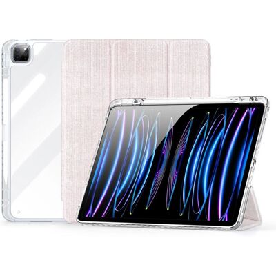 Dux Ducis iPad Pro 12.9 Pink - Beskyttelsescover til Tablet Dux Ducis iPad Pro 12.9 Pink - Beskyttelsescover til Tablet