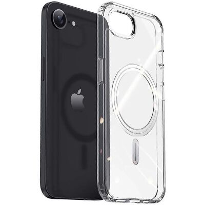 Étui Dux Ducis Clin Série pour iPhone 16e - Transparent Étui Dux Ducis Clin Série pour iPhone 16e - Transparent
