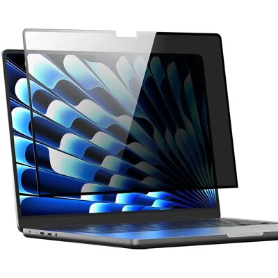 Dux Ducis - MacBook Pro 15 2017/2018 - 15'' - Privacy Film Dux Ducis - MacBook Pro 15 2017/2018 - 15'' - Privacy Film