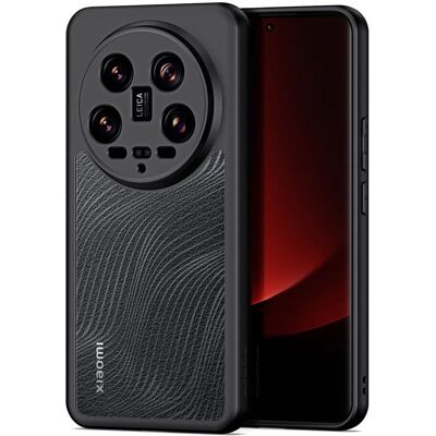 Dux Ducis Xiaomi 14 Ultra Schokbestendige Telefoonhoesje - Zwart Dux Ducis Xiaomi 14 Ultra Schokbestendige Telefoonhoesje - Zwart