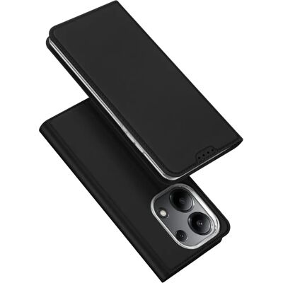 Dux Ducis Xiaomi Redmi Note 13 4G Skin Pro Series Kansi - Musta Dux Ducis Xiaomi Redmi Note 13 4G Skin Pro Series Kansi - Musta