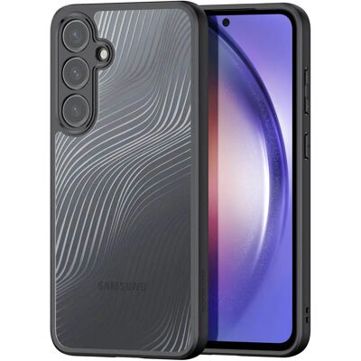 Dux Ducis Zwarte Schokbestendige Telefoonhoesje voor Samsung A15 5G, A25 5G, A35 5G, A55 5G Dux Ducis Zwarte Schokbestendige Telefoonhoesje voor Samsung A15 5G, A25 5G, A35 5G, A55 5G