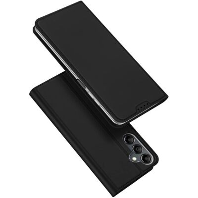 Funda para Galaxy A25 5G - Dux Ducis Wallet - Negro Funda para Galaxy A25 5G - Dux Ducis Wallet - Negro