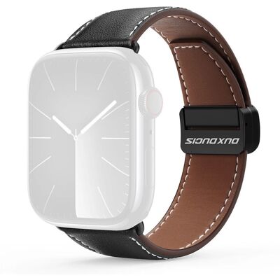 Dux Ducis - YA Armband - Sort - Urrem Dux Ducis - YA Armband - Sort - Urrem