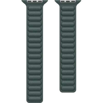 Dux Ducis Apple Watch Twill Armband - Grün - Armband Dux Ducis Apple Watch Twill Armband - Grün - Armband