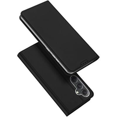 Dux Ducis Skin Pro Serie Hoes Samsung Galaxy S23 FE - Zwart Dux Ducis Skin Pro Serie Hoes Samsung Galaxy S23 FE - Zwart