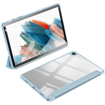 Dux Ducis Toby Hülle für Samsung Galaxy Tab A9+ – blau Dux Ducis Toby Hülle für Samsung Galaxy Tab A9+ – blau