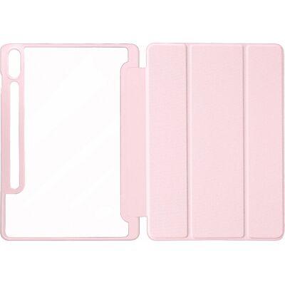 Dux Ducis Pink Tablet Hülle mit Video- und Tastaturstütze Dux Ducis Pink Tablet Hülle mit Video- und Tastaturstütze