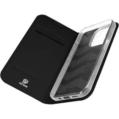 Dux Ducis iPhone 15 Skin Pro Kotelo Musta - Puhelimen suoja Dux Ducis iPhone 15 Skin Pro Kotelo Musta - Puhelimen suoja