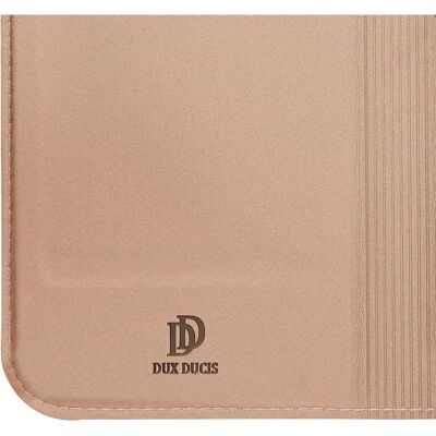 Dux Ducis Roosa iPhone 15 Pro Kotelo lompakolla ja läpällä - Puhelimen suoja Dux Ducis Roosa iPhone 15 Pro Kotelo lompakolla ja läpällä - Puhelimen suoja