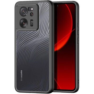 Dux Ducis Zwarte Schokbestendige Telefoonhoes voor Xiaomi & Redmi Dux Ducis Zwarte Schokbestendige Telefoonhoes voor Xiaomi & Redmi