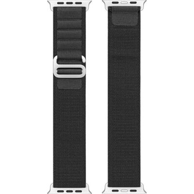 Dux Ducis Sportarmband - Kompatibel mit Apple Watch Series 1-8, SE, Ultra - Schwarz Dux Ducis Sportarmband - Kompatibel mit Apple Watch Series 1-8, SE, Ultra - Schwarz