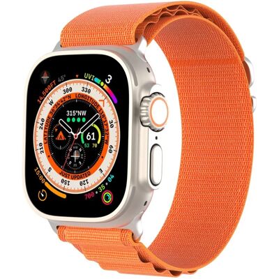 Dux Ducis Orange Sportarmband für Apple Watch GS Serie Dux Ducis Orange Sportarmband für Apple Watch GS Serie