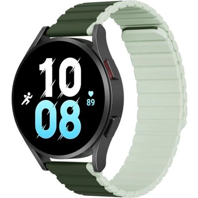 Náramek chytré hodinky Dux Ducis pro Samsung Galaxy Watch 6 Classic - Zelený Náramek chytré hodinky Dux Ducis pro Samsung Galaxy Watch 6 Classic - Zelený
