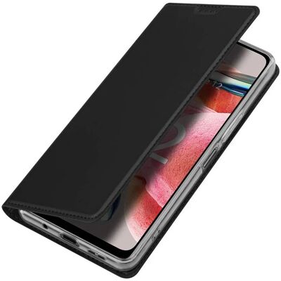 Dux Ducis Xiaomi Redmi Note 12 4G Skin Pro Kotelo - Musta Dux Ducis Xiaomi Redmi Note 12 4G Skin Pro Kotelo - Musta